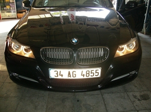 Resim BMW 316İ 2011 1.6 AKL OBD