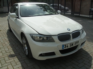 Resim BMW 316İ 2011 1.6 ROMANO
